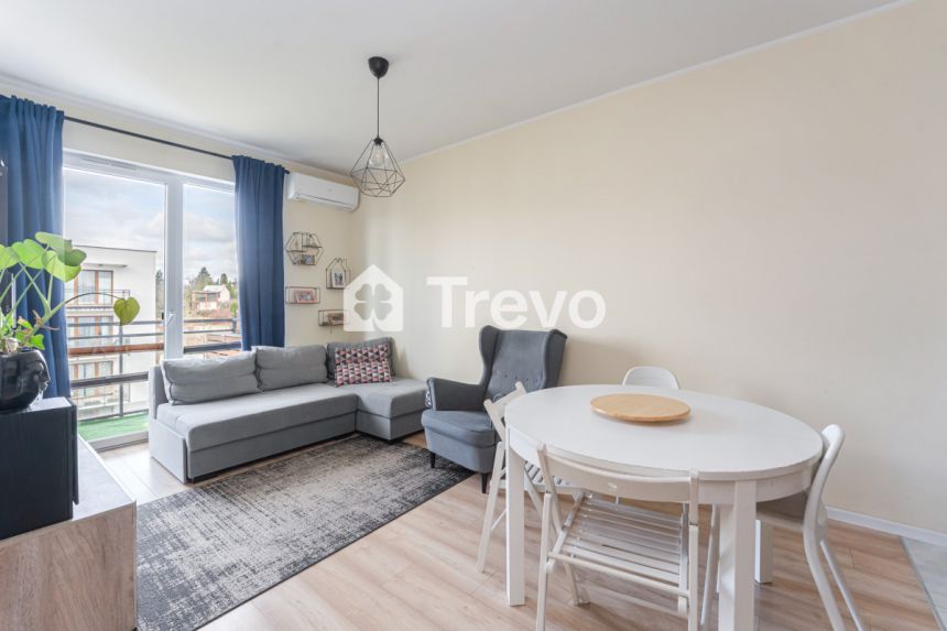 Gdańsk Ujeścisko, 619 000 zł, 49.54 m2, 3 pokojowe miniaturka 2