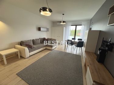 Przestronne, M4, balkon widok na Las Mokrzański