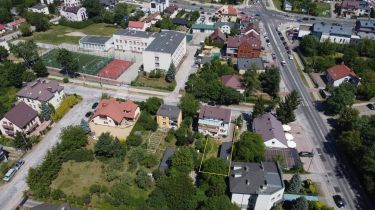 5 pokojowe mieszkanie z ogrodem, Baranówek