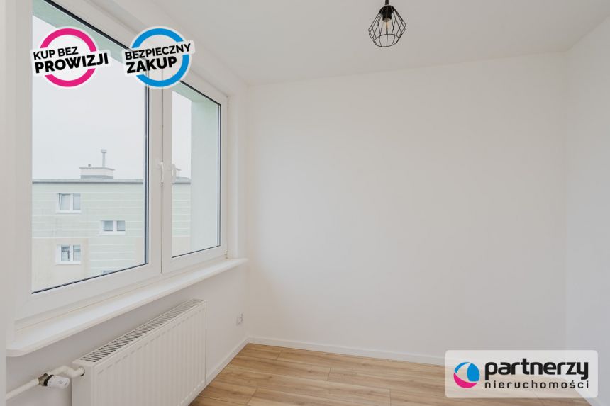 Gdańsk Stogi, 569 000 zł, 46.9 m2, pietro 4/4 miniaturka 4