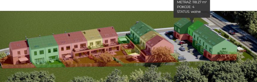 Oddane do użytkownia! Piękne dwupoziomowe, 5 pok.mieszk. /taras/Ołtaszyn/Wrocław miniaturka 5