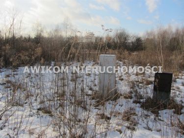 Osowiec, 289 000 zł, 11.56 ar, budowlana
