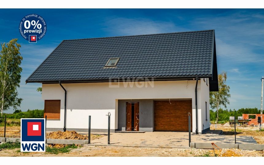 Mielec Nowy Mielec, 850 000 zł, 134.39 m2, 5 pokoi miniaturka 9