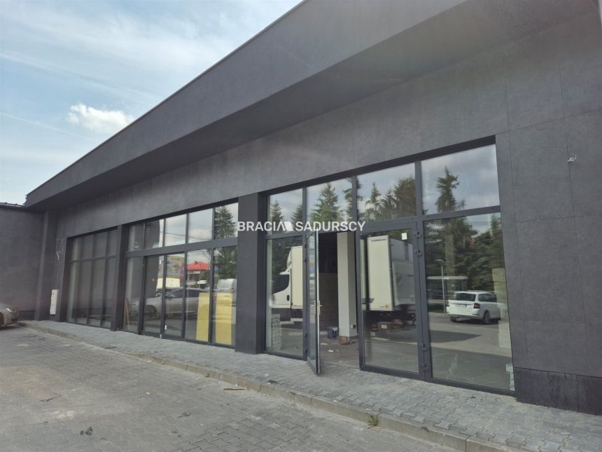 Lokal handlowo-usługowy do wynajęcia - centrum! miniaturka 11