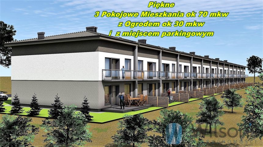 Marki, 679 000 zł, 70 m2, z miejscem parkingowym miniaturka 5