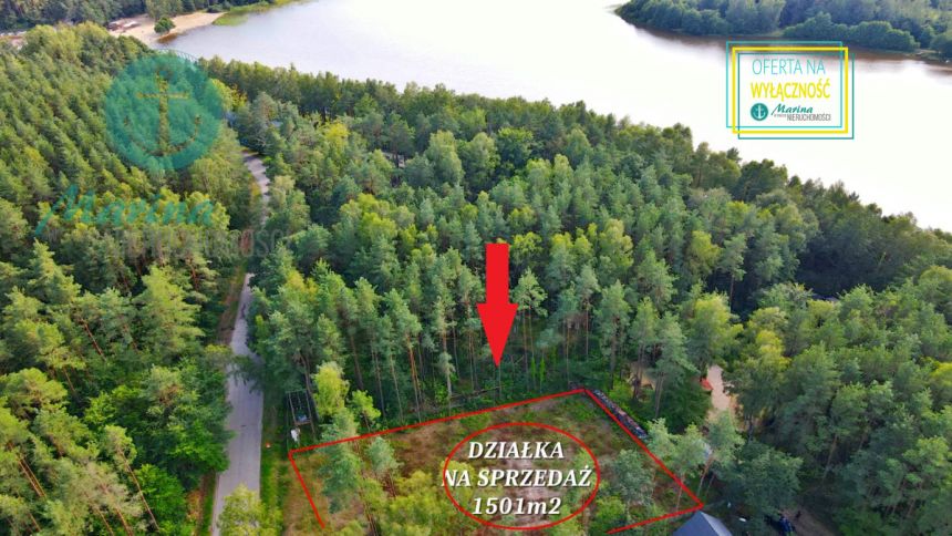 Kamień, 395 000 zł, 15.01 ar, droga dojazdowa utwardzona miniaturka 9