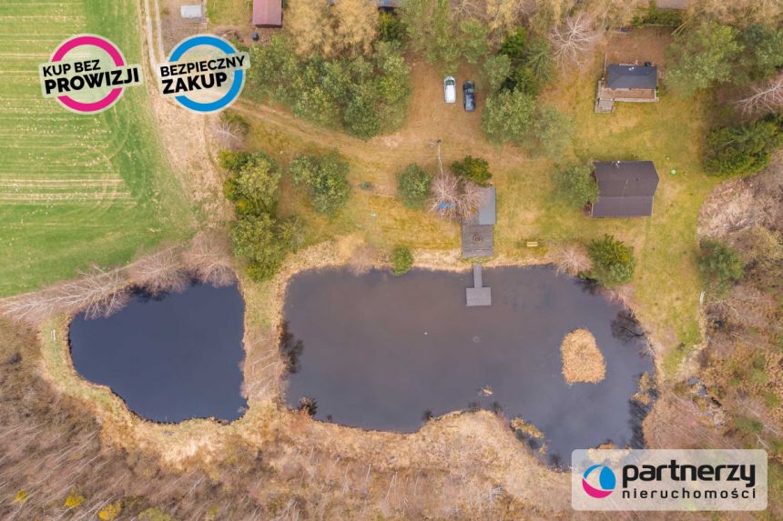 Somonino, 1 750 000 zł, 45 m2, z drewna miniaturka 4