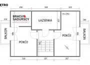 ZADBANY, KLIMATYCZNY DOM W ZABUDOWIE SZEREGOWEJ miniaturka 26