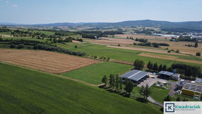 Rymanów, 270 000 zł, 49.03 ar, przyłącze prądu miniaturka 2