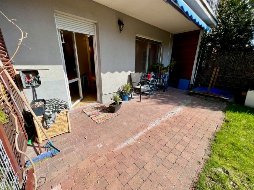 Pienista - 3 pokoje, garaż + parking, taras, ogród miniaturka 30