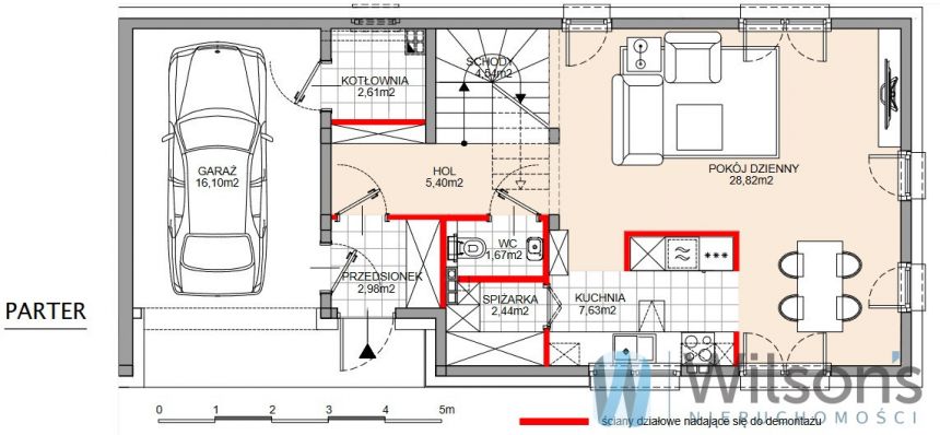 Halinów, 959 000 zł, 144.28 m2, z gazobetonu miniaturka 18