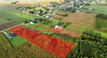 Turze Pole, 99 000 zł, 50 ar, przyłącze wodociągu