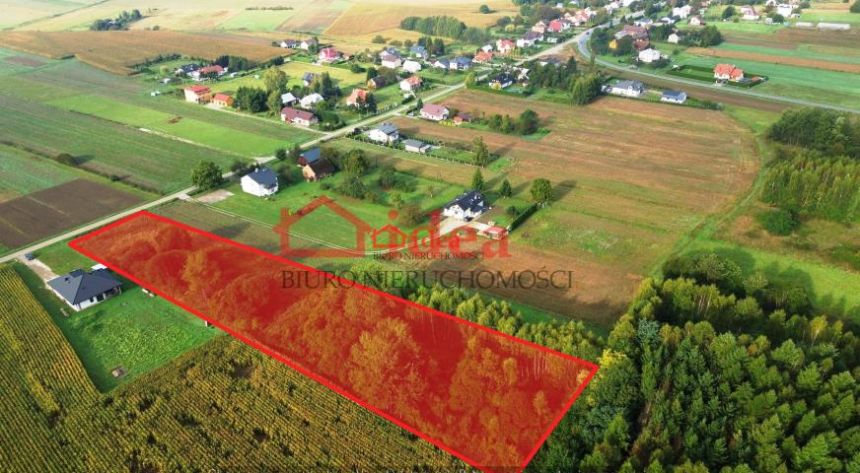 Turze Pole, 99 000 zł, 50 ar, przyłącze wodociągu - zdjęcie 1
