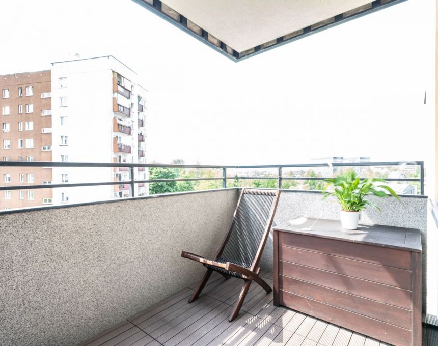 Kraków Czyżyny, 870 000 zł, 48.74 m2, z balkonem miniaturka 20