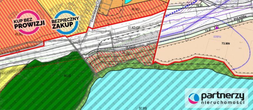 Kościerzyna, 1 800 000 zł, 85.93 ar, usługowa miniaturka 7