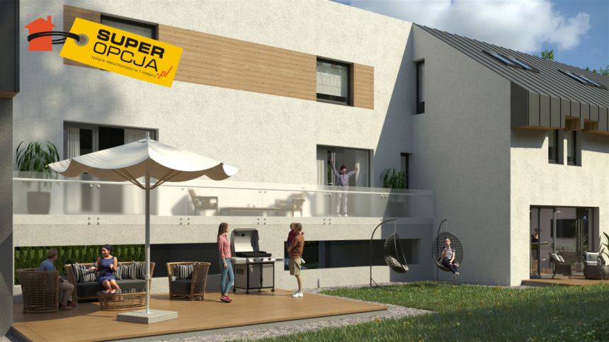 Libertów, 1 395 000 zł, 133.44 m2, z pustaka miniaturka 3