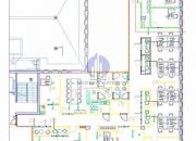Ursynów : podnajem - biuro 430 m2 miniaturka 2