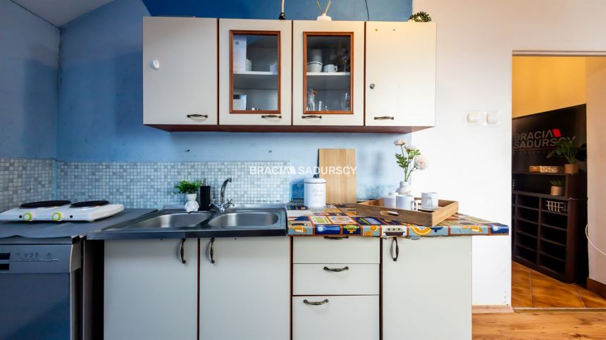 27m2 z piwnicą, klimatyzacją i widokiem na Kopiec miniaturka 29