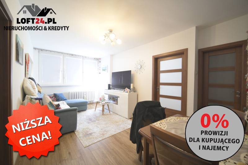 Lubin Osiedle Staszica, 295 000 zł, 53 m2, M4 miniaturka 2