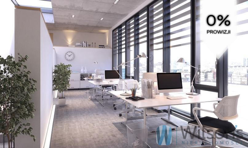 Warszawa Żoliborz, 3 240 euro, 180 m2, biuro - zdjęcie 1