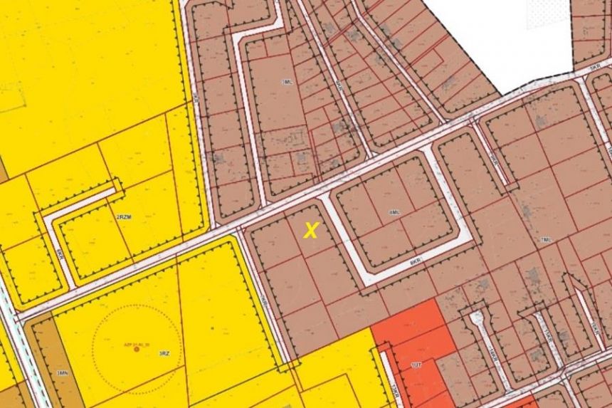 Działka pod zabudowę letniskową 1712m2 Bogaczewo miniaturka 4