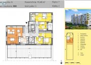 Nowy apartament, 4 sypialnie duży taras miniaturka 1