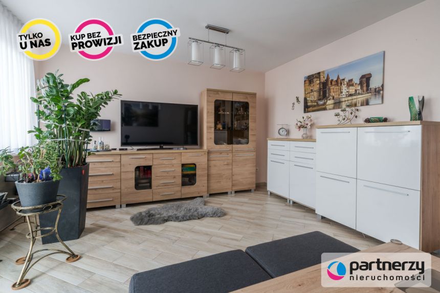 Gdańsk Żabianka, 839 000 zł, 63 m2, z balkonem miniaturka 2