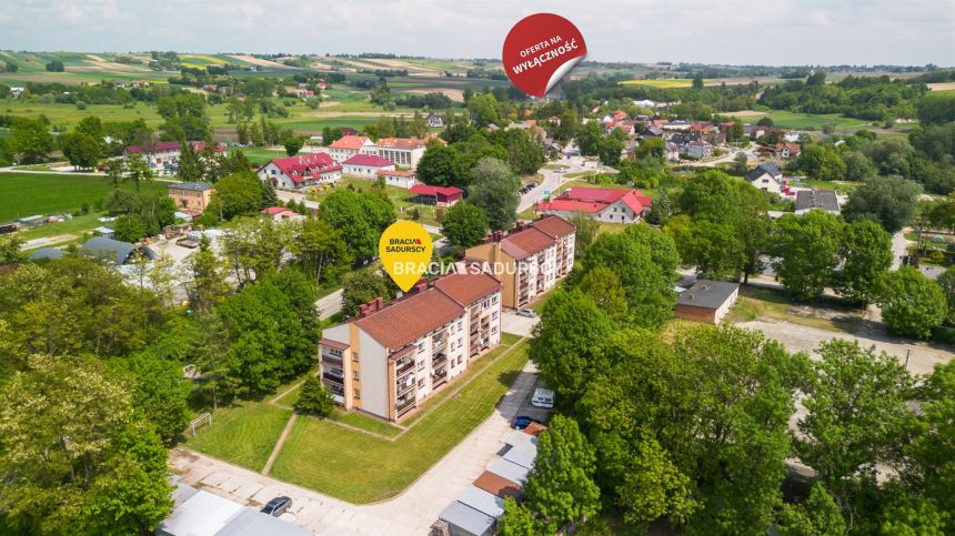 Spokojna okolica/2-3pok/szkoła-sklep-centrum - zdjęcie 1