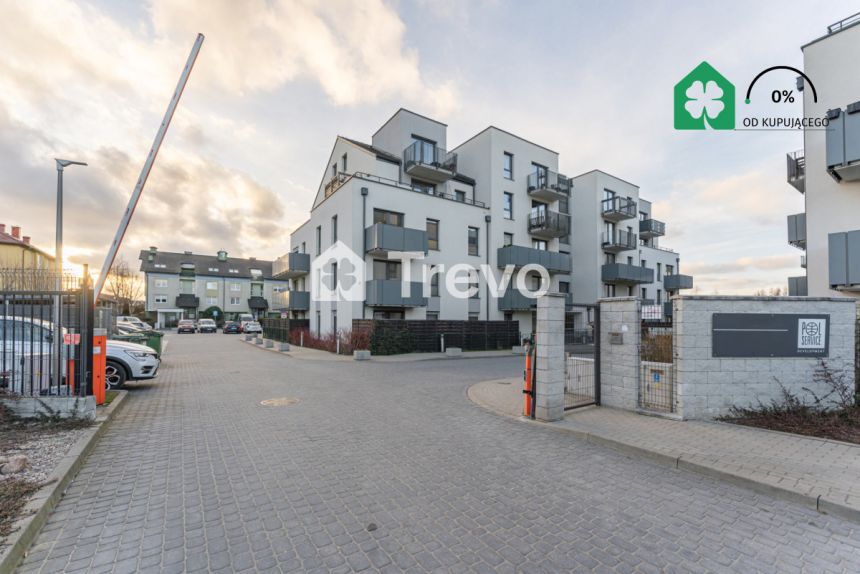 Gdańsk Osowa, 635 000 zł, 46 m2, pietro 3/4 miniaturka 15