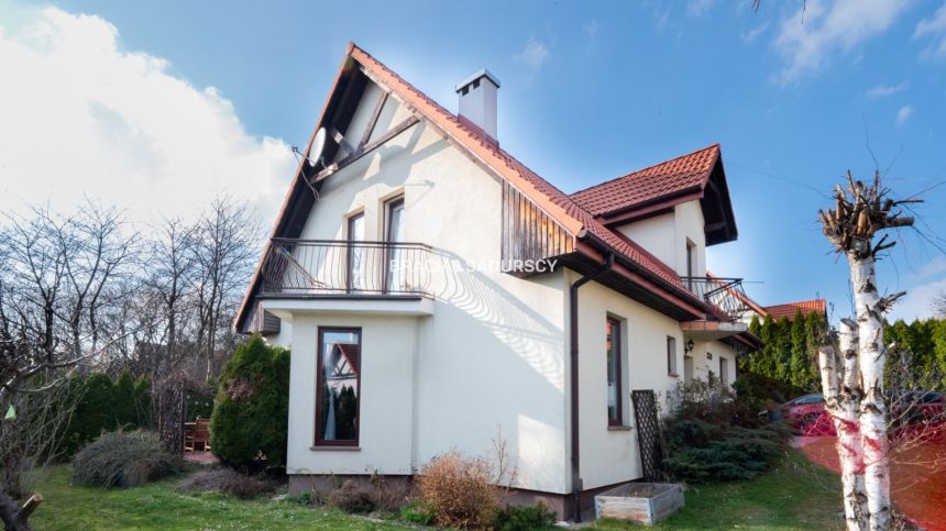 Piękny dom, w Raciborsku (obok Wieliczki) miniaturka 42