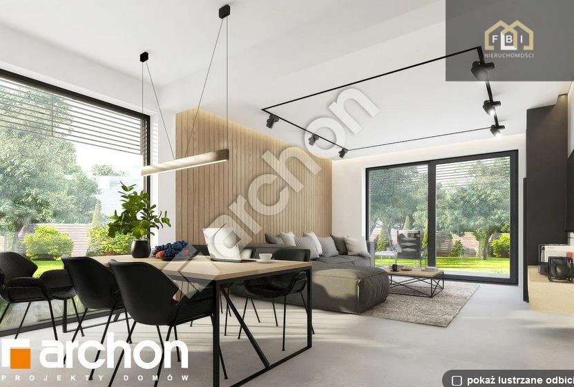 Liszki, 999 000 zł, 110 m2, 6 pokoi miniaturka 7