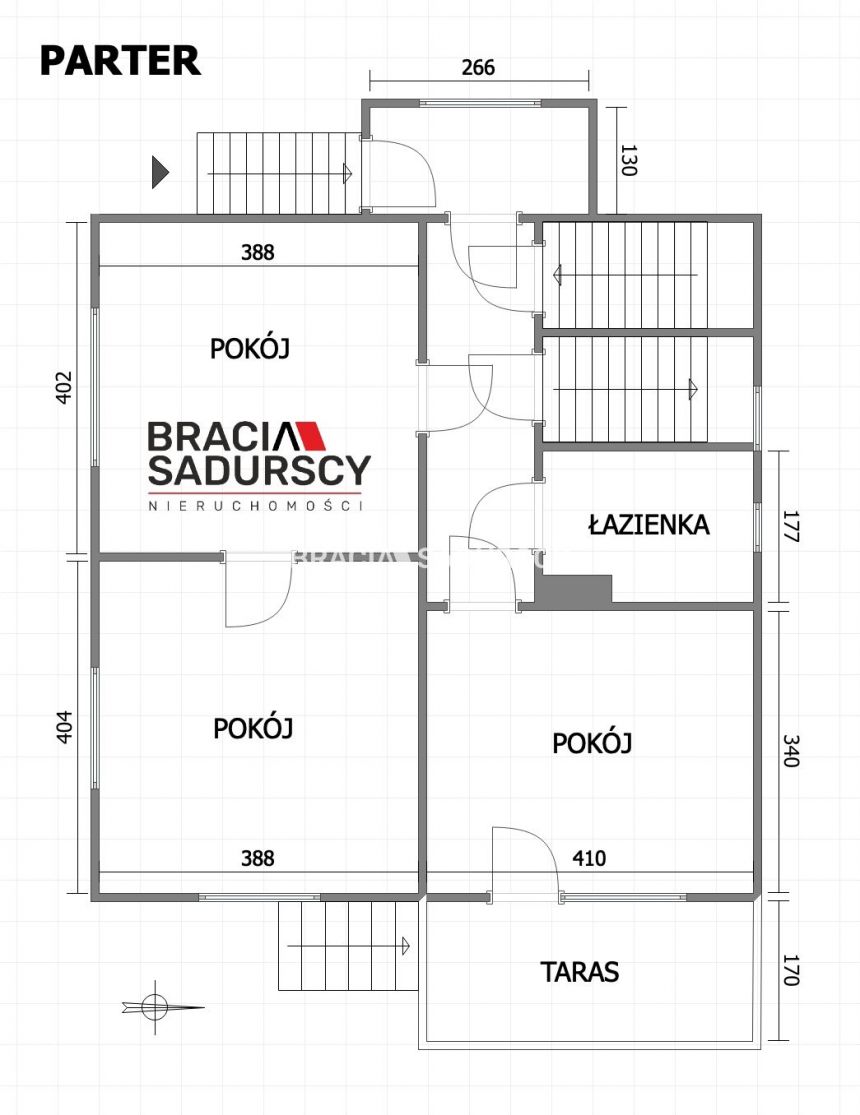 Nieciecza, 420 000 zł, 158 m2, do odświeżenia miniaturka 4