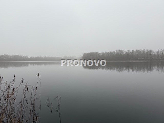 działka 1420m2 nad jeziorem, pole golfowe Choszczn miniaturka 14