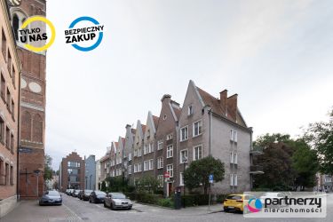 Gdańsk Śródmieście, 1 049 000 zł, 57.1 m2, z balkonem