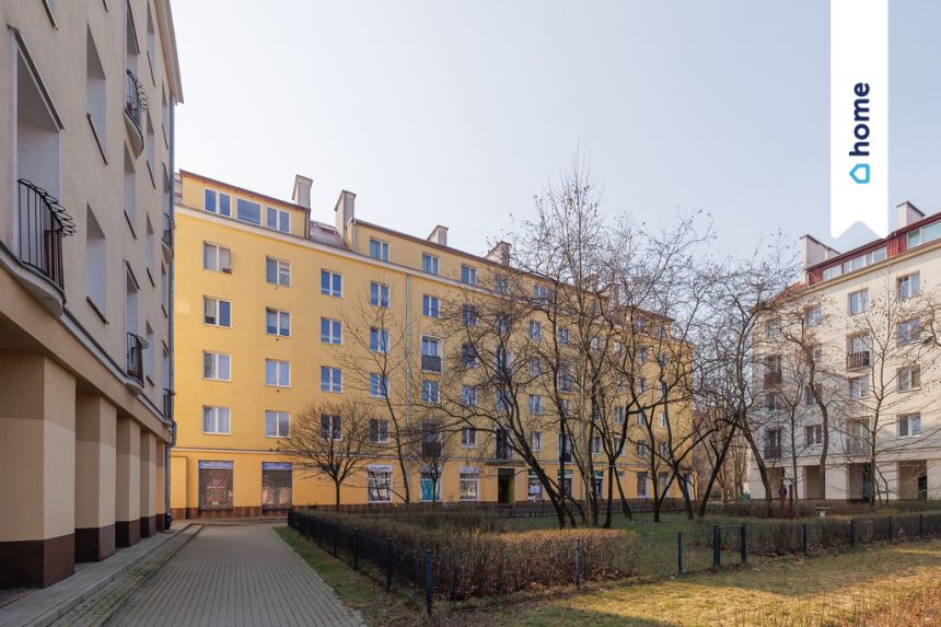 Dwustronne mieszkanie w kamienicy blisko Łazienek miniaturka 11