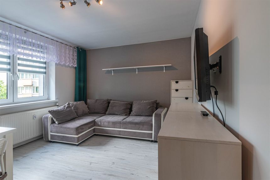 Szczecin Nowe Miasto, 1 600 zł, 27.45 m2, w bloku miniaturka 2