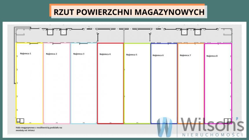 Kolonia Lesznowola, 30 288 zł, 840 m2, hala/magazyn miniaturka 2