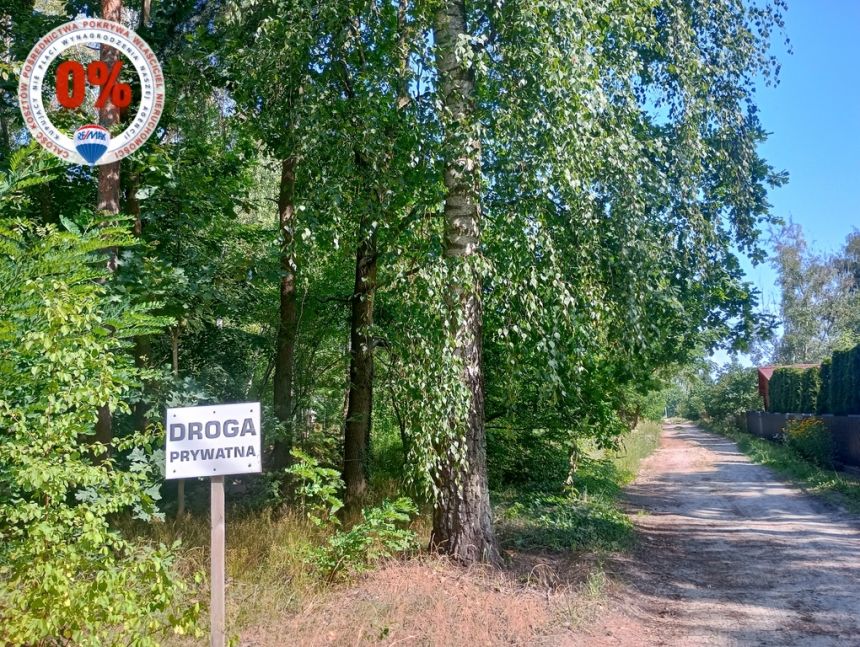 Działki budowlane blisko Tarczyna i Warszawy 40' miniaturka 3