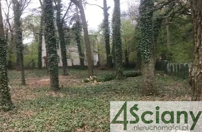 MILANÓWEK, PIEKNA DZIALKA - zdjęcie 1