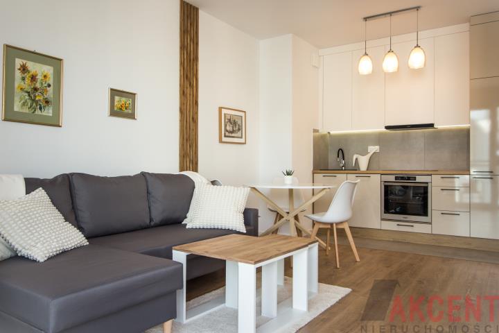 Warszawa, 3 200 zł, 38 m2, z garażem podziemnym miniaturka 2