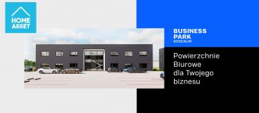 Koszalin, 9 100 zł, 130 m2, biuro