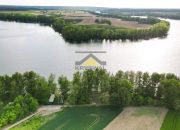 Działka z WZ nad jeziorem Osiek,Ługi miniaturka 7
