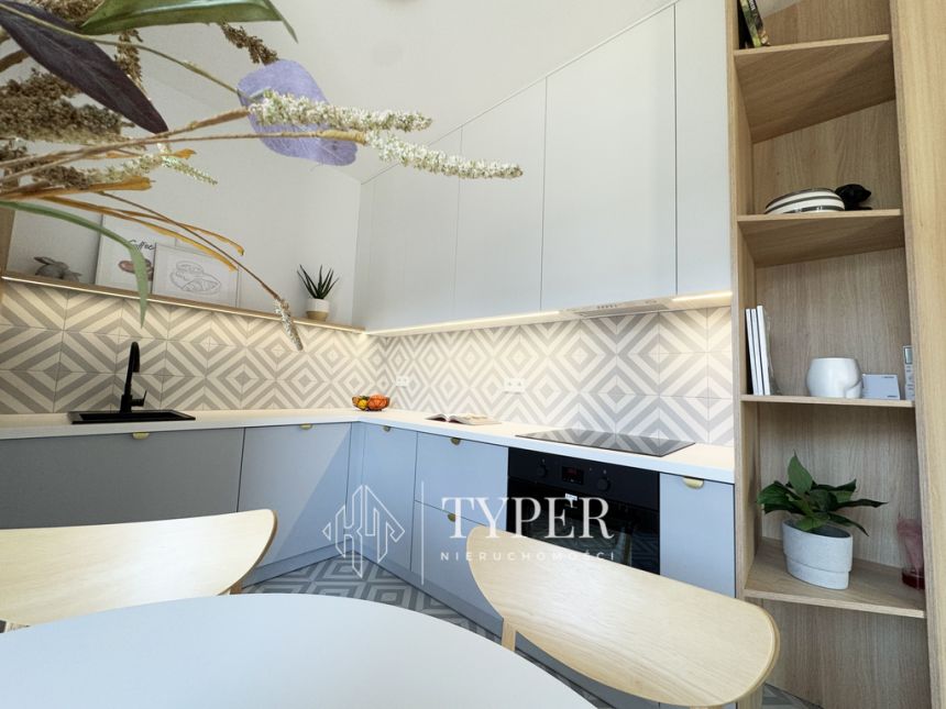 Designerskie mieszkanie z duszą – Tarnów, 65m2 miniaturka 5