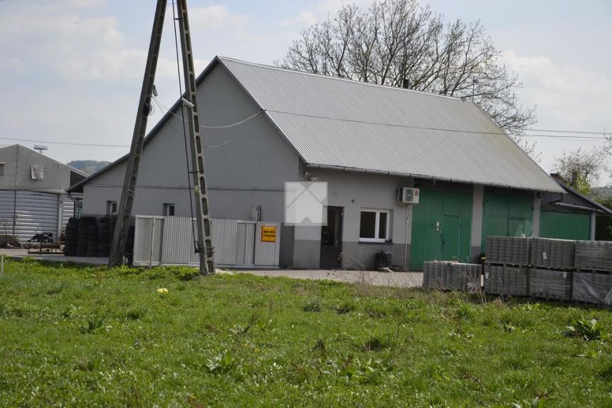 Krówniki, 4 900 zł, 500 m2, handlowo-usługowy miniaturka 2