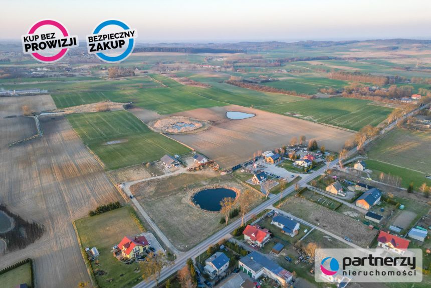 Gołębiewo Wielkie, 219 000 zł, 10.27 ar, budowlana miniaturka 13