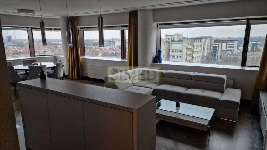 Penthouse w Rezydencji ,Łazienki Królewskie miniaturka 6
