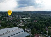 Działka bud.o pow. 70 arów obok zjdadu a4 Rząsce miniaturka 5