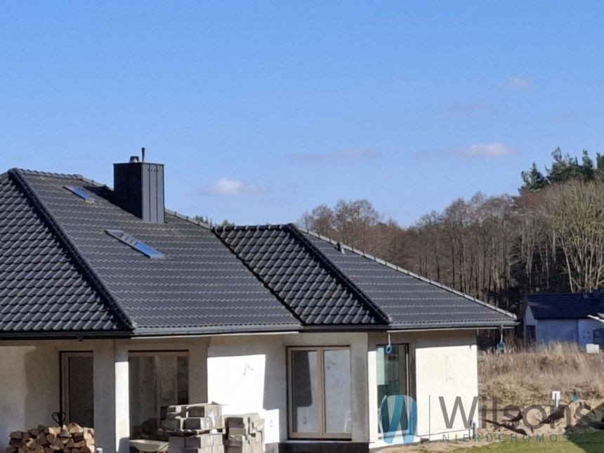 Rukławki, 600 000 zł, 42.86 ar, przyłącze prądu miniaturka 16