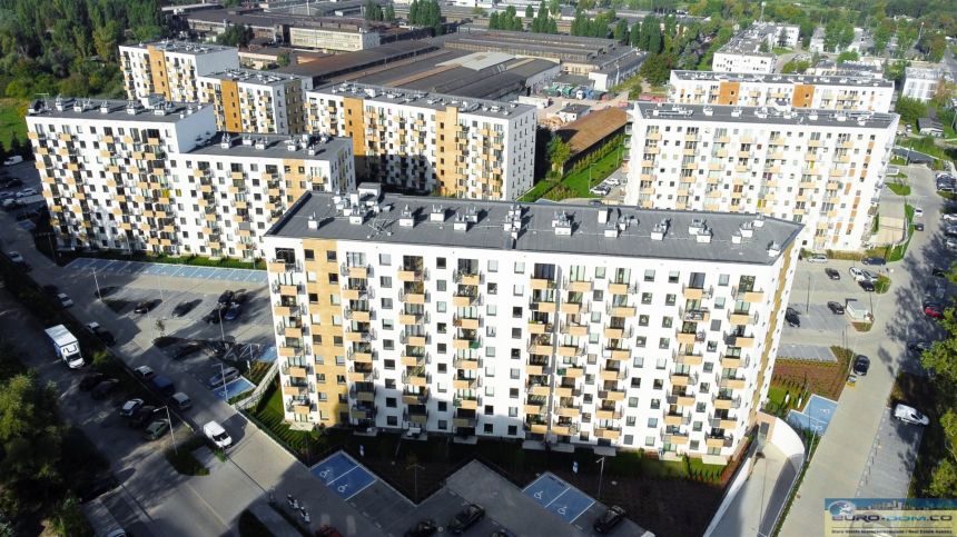 Poznań Nowe Miasto, 2 300 zł, 40.6 m2, umeblowane miniaturka 11