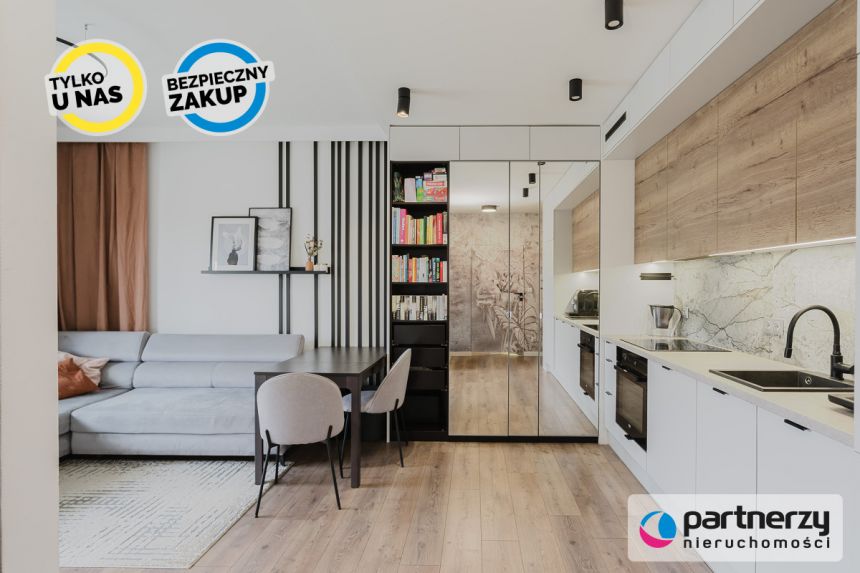 Gdańsk Łostowice, 545 000 zł, 36.14 m2, M2 miniaturka 7